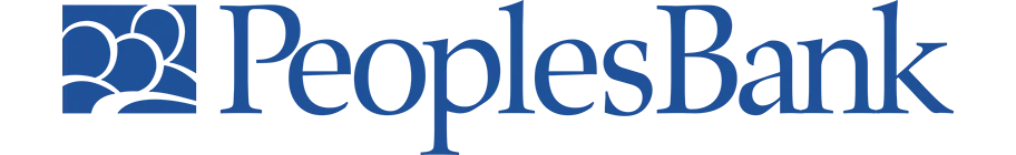 PeoplesBank Logo