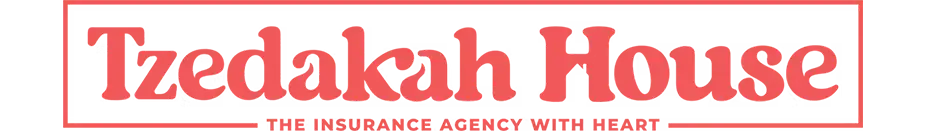 Tzedakah House Logo