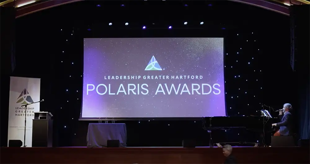Polaris Awards 2024 - View of the stage