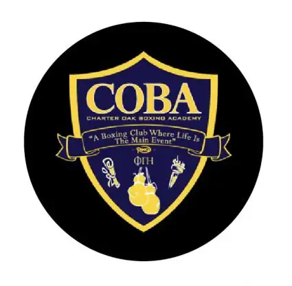 Charter Oak Boxing Academy Logo